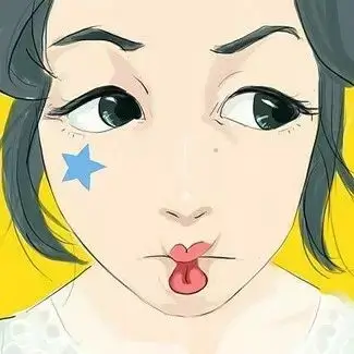 追剧小马达头像